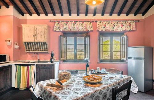 Lajatico Apartment | Casa d'Era Country Holiday Houses