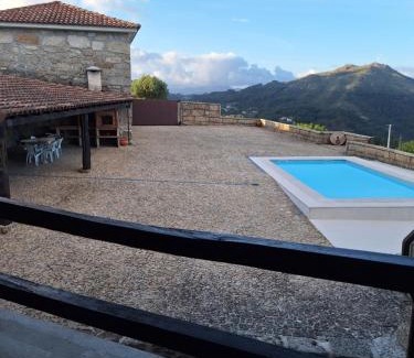 Molares House | Casa da Anta Grande