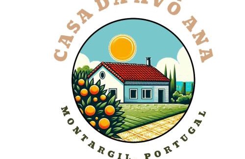 Montargil House | Casa da Avó Ana - Montargil