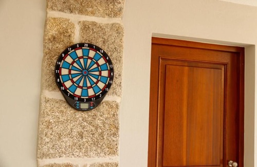 Cossourado House | Casa Da Belina : casa de ferias com piscina, Labruja, Ponte de Lima