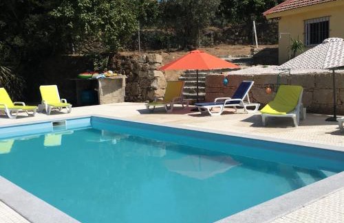 Castelo de Paiva House | Casa Da Calçada