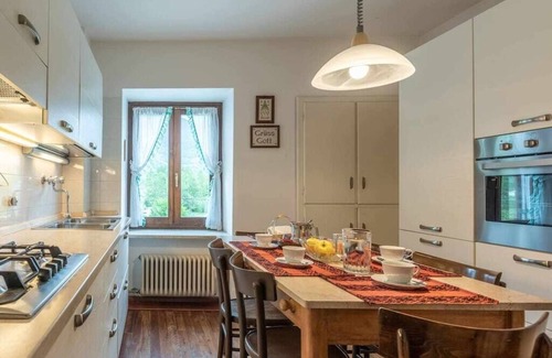 Roncegno Apartment | Casa da Ester, Marter di Roncegno - Ospitar