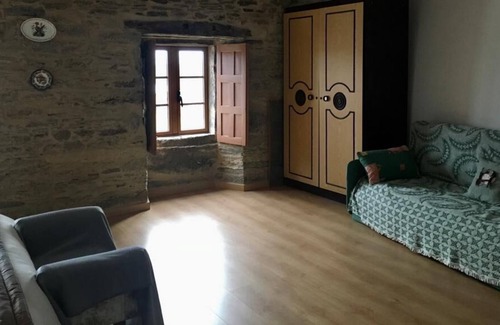 Portomarin Cottage | Casa da Forxa is a Renovated Former Forge/smithy in a Lovely Hamlet Setting