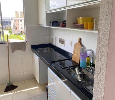 Marituba Apartment | Casa da Jô