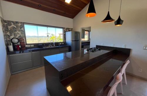 Alto Paraiso de Goias House | Casa da Luz