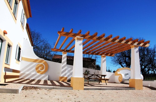 Reveladas Cottage | Casa da Oliveira - Country House in Quinta da Eira Velha - Marvão - Portalegre