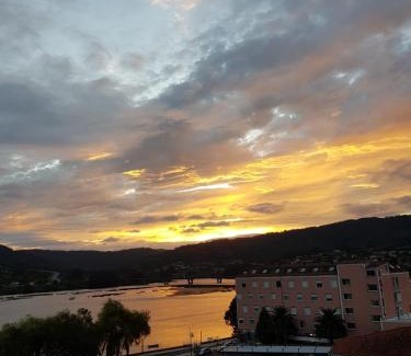 Pontedeume Apartment | Casa Da Ponte By Oktheway