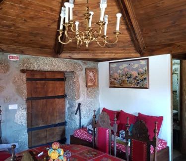 Lamego Ski Chalet | Casa da Relva inspirada em Harry Potter