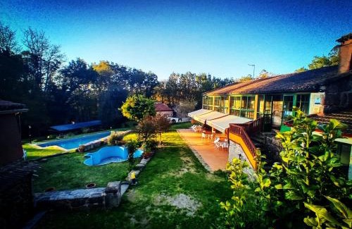 Ponteareas Resort | Casa Da Urcela