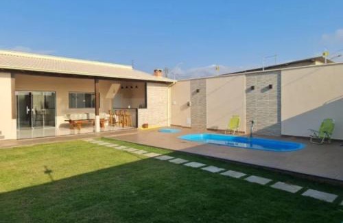 Bairro Novo House | Casa das Americas