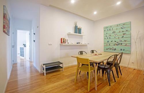 Penha de Franca Apartment | Casa das Andorinhas