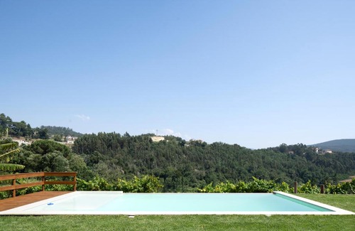 Castelo de Paiva House | CASA DAS FONTELAS