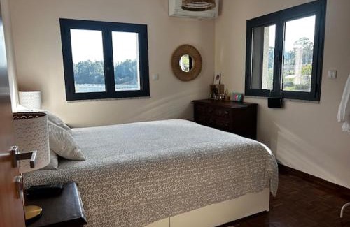 Bico House | Casa das hortensias