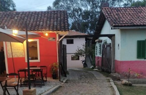 Lavras Novas Ski Chalet | Casa das mandalas Lavras Novas