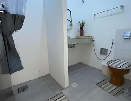 Rio das Ostras Apartment | Casa das Palmeiras (Pé na Areia) - Maré Verde