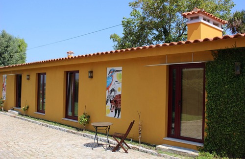 Seara House | Casa das Rosas - Rural and Flowers