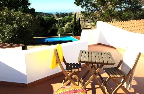 Monserrate Villa | Casa das Xaras