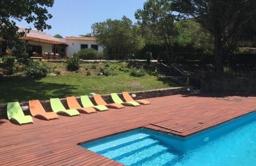 Monserrate Villa | Casa das Xaras