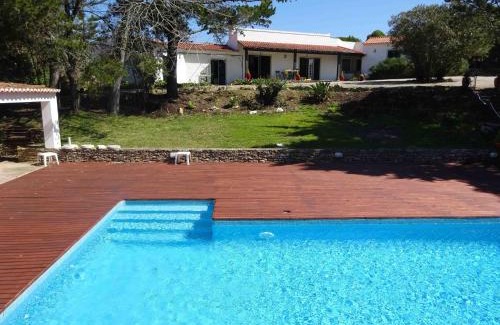 Monserrate Villa | Casa das Xaras