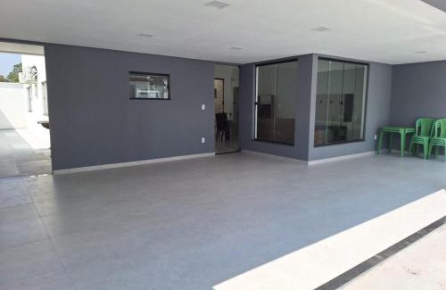 Olho D'agua House | Casa de 3 Quartos a 500mts da Praia do Araçagy