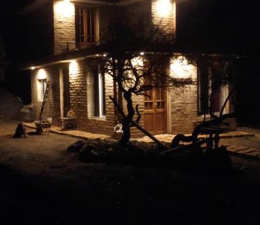 Yocsina House | Casa de adobe Cuesta blanca