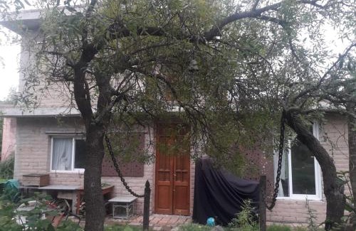 Yocsina House | Casa de adobe Cuesta blanca