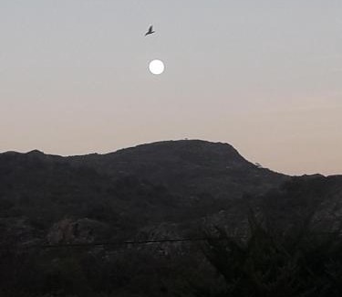 Yocsina House | Casa de adobe Cuesta blanca