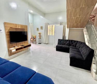Curitiba House | Casa de Campo de Sol e Luz