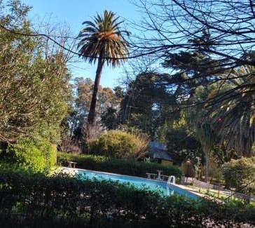 Partido de Brandsen House | Casa de Campo Brandsen - Quinta La Mandarina