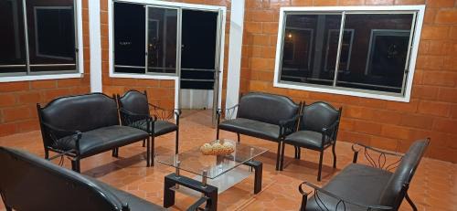 Percadil House | Casa de Campo con mirador