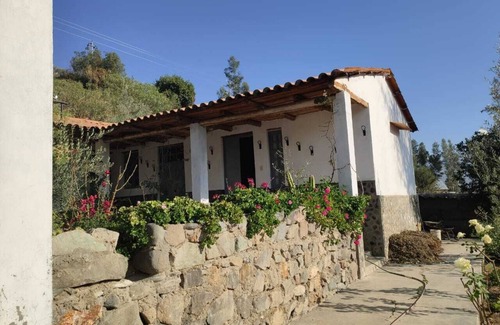 Anta House | Casa de campo Cushta en medio de la naturaleza y con vista al nevado Huascarán