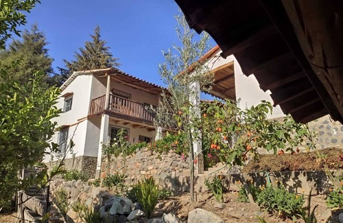 Anta House | Casa de campo Cushta en medio de la naturaleza y con vista al nevado Huascarán