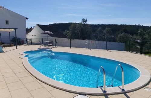 Santa Eufemia House | Casa De Campo De Oliveiras