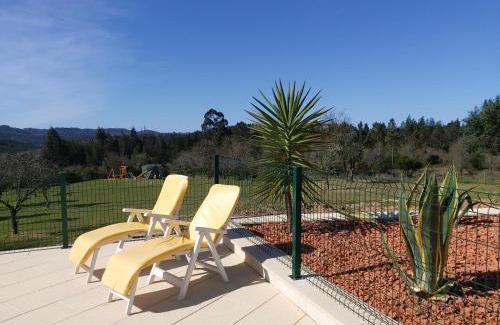 Santa Eufemia House | Casa De Campo De Oliveiras