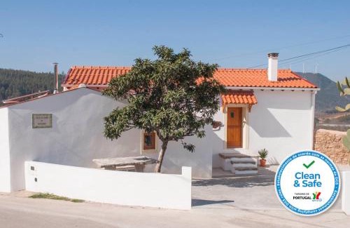 Santa Eufemia House | Casa De Campo De Oliveiras