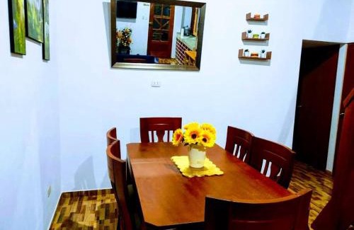 Lunahuana House | Casa de Campo El Mirador - Lunahuaná