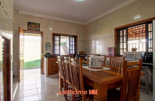 Cotia House | Casa de campo em Cotia com piscina e lazer