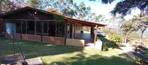 Eco House | Casa de Campo em Santa Teresa