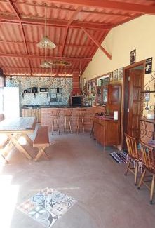 Eco House | Casa de Campo em Santa Teresa