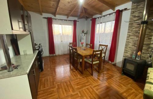 Pelluhue Apartment | Casa de campo en Cardonal