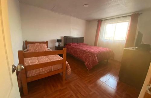 Pelluhue Apartment | Casa de campo en Cardonal