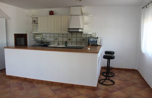 Coin Ski Chalet | Casa de Campo en Finca de Olivos, Coín, Málaga