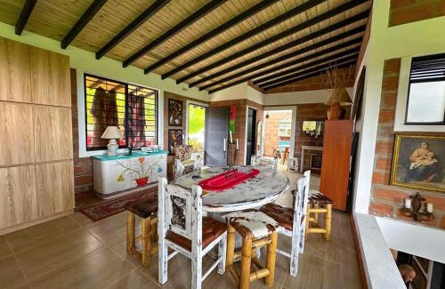 San Pedro House | Casa de Campo en San Pedro