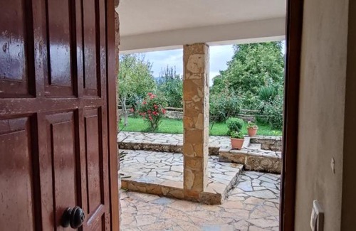 Sikyona Apartment | Casa de campo