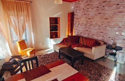 Sikyona Apartment | Casa de campo