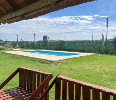 Venado Tuerto House | Casa de campo La Vanguardia