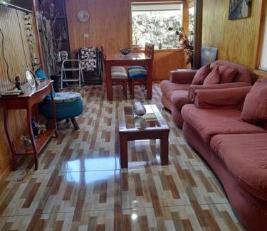 Palmilla House | Casa de campo Santa Cruz