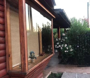 Palmilla House | Casa de campo Santa Cruz