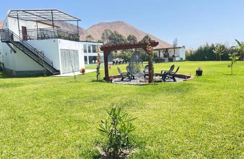 Santa Cruz de Flores House | Casa de Campo VIP San Andrés