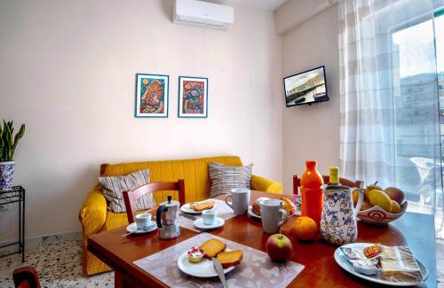 Sorrento City Centre Apartment | Casa De Curtis Sorrento